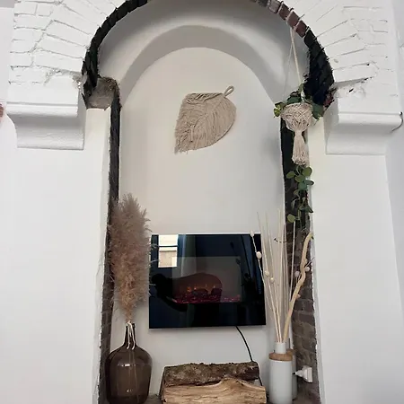 Garden Spa-hyper Centre Avec Cour-calme-sauna-hamam Lejlighed