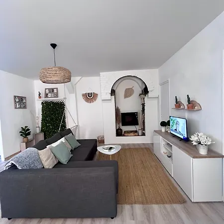 Garden Spa-hyper Centre Avec Cour-calme-sauna-hamam Troyes